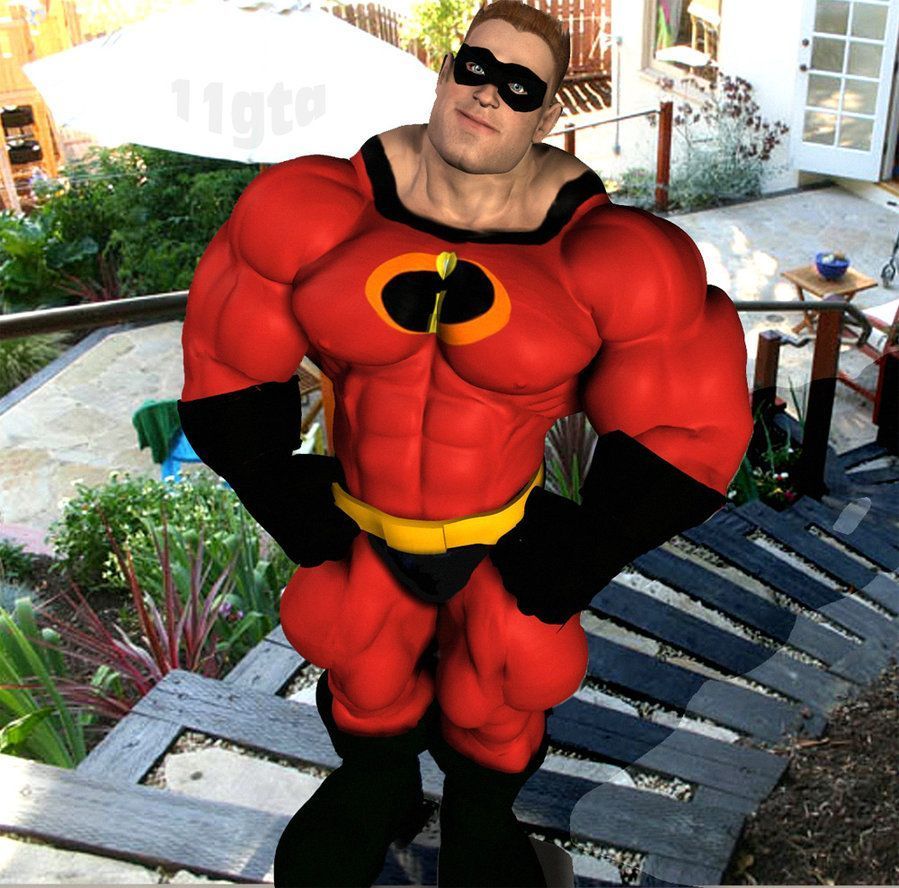 Ms incredible naked Ms incredible naked