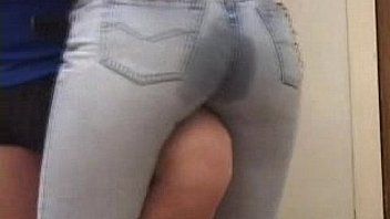 Touchdown recommend best of Teen wet jeans