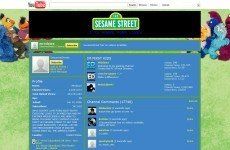 best of Street stort Sesame porno