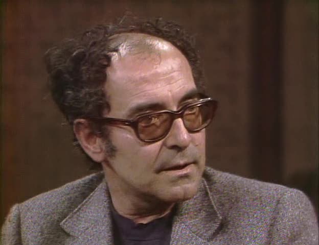 Dick cavett show with woody allen