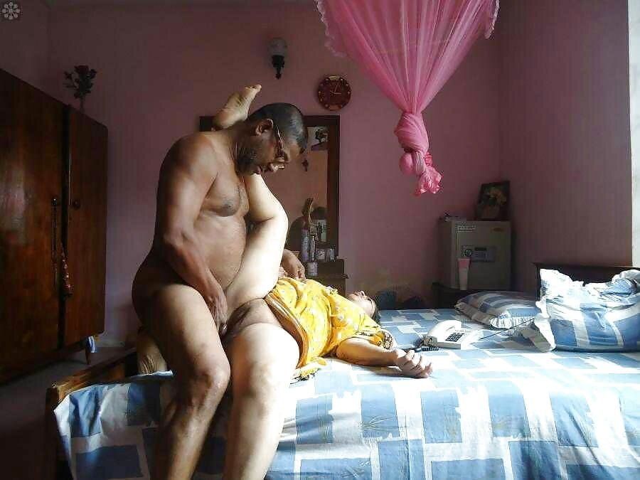 Desi couple