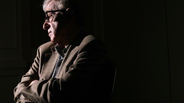 Superman reccomend Dick cavett show with woody allen