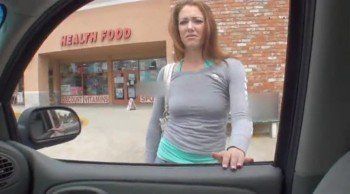 Street blowjobs charlie theron