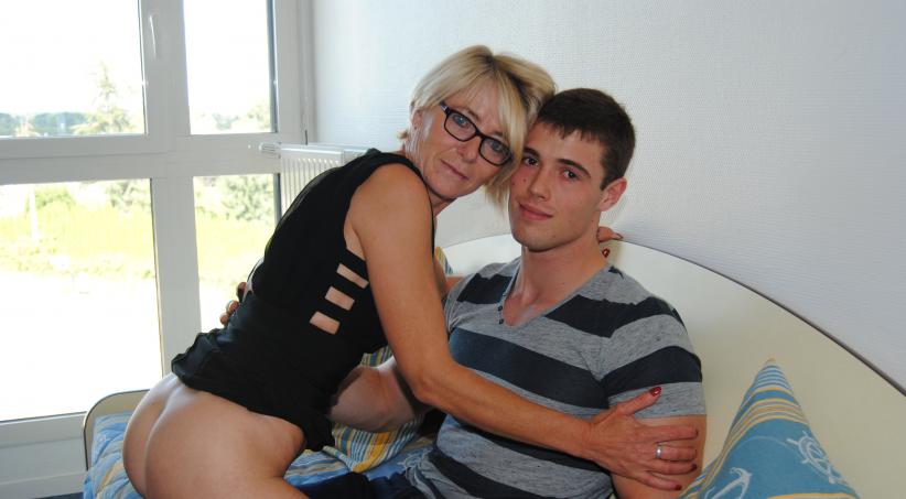 Baise avec prof