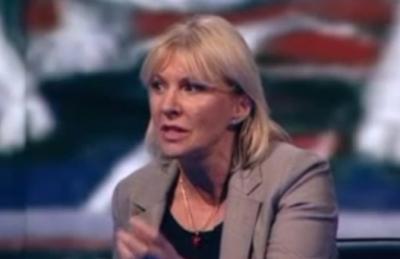 The S. add photo Uhura reccomend Nadine dorries topless page