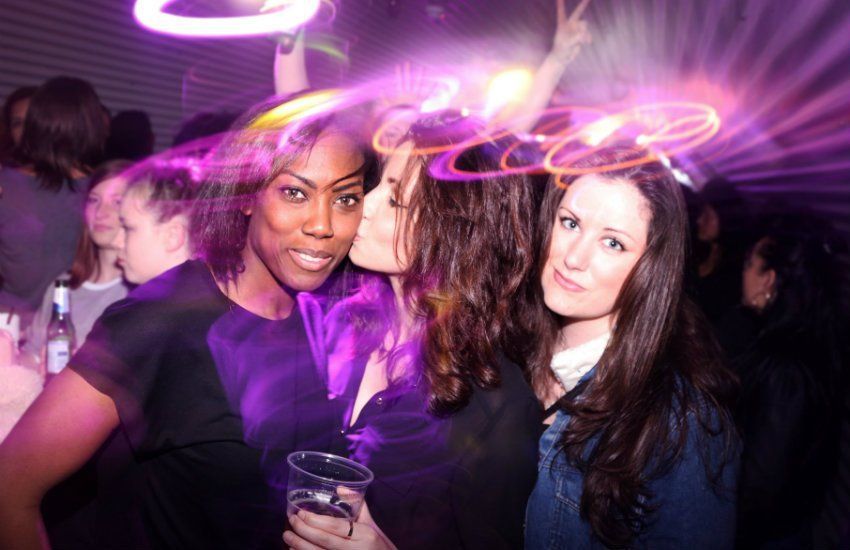 Lesbian bar for new year bash in atlanta ga