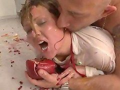 Fetish pix amature free MILF Dorothy reccomend Sexy food humiliation
