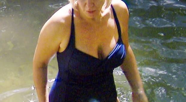 Nadine dorries topless page best of Dorries page Nadine topless