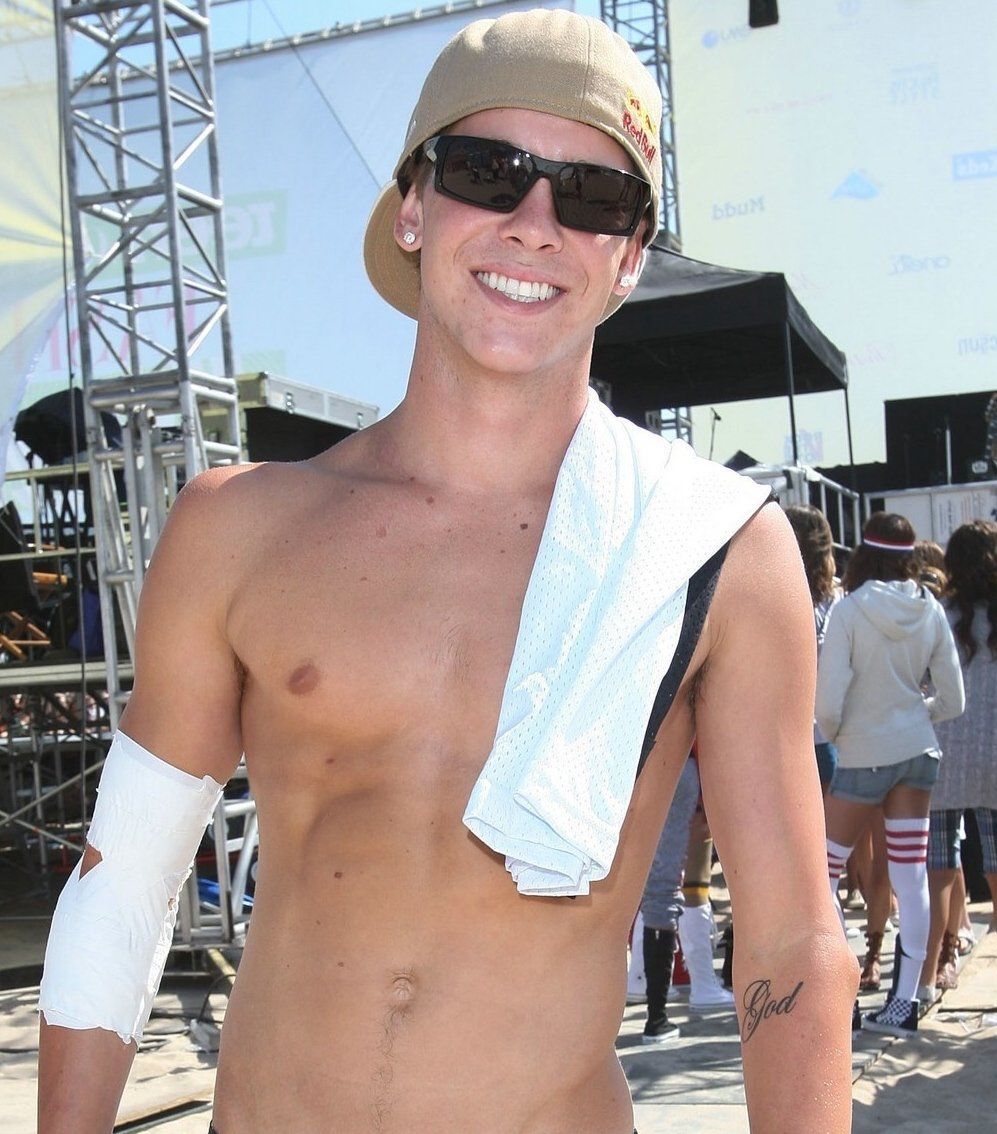 Ryan sheckler nude pics