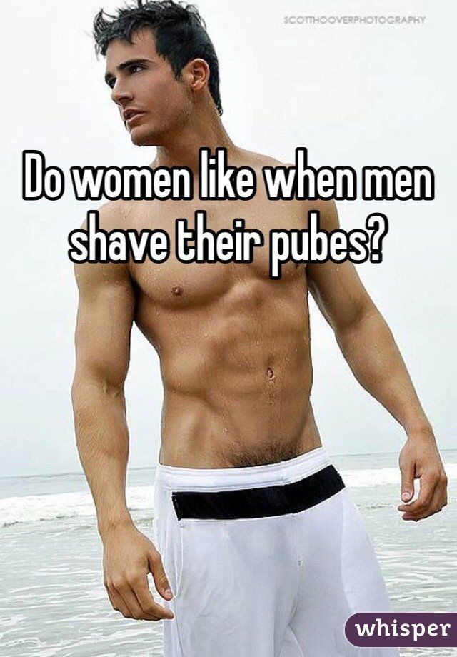 Storm reccomend Man pubes shaved