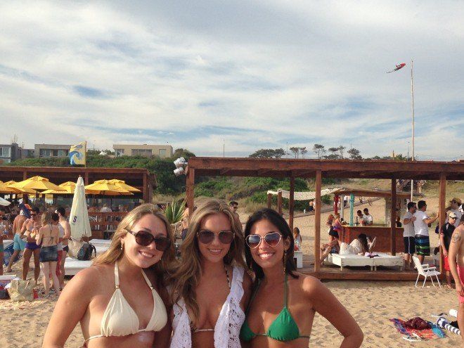 Amateur bikini beauty is picked up at the beach for a quick fuck. Bronx B. add photo
