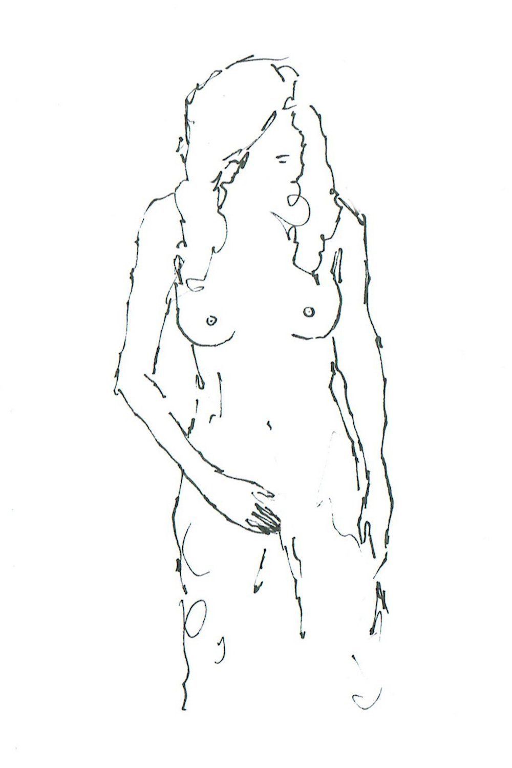 Clitoris female masterbation