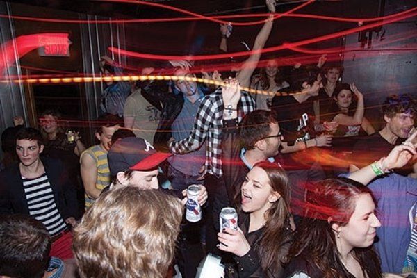 Breakdance add photo Lesbian bar for new year bash in atlanta ga