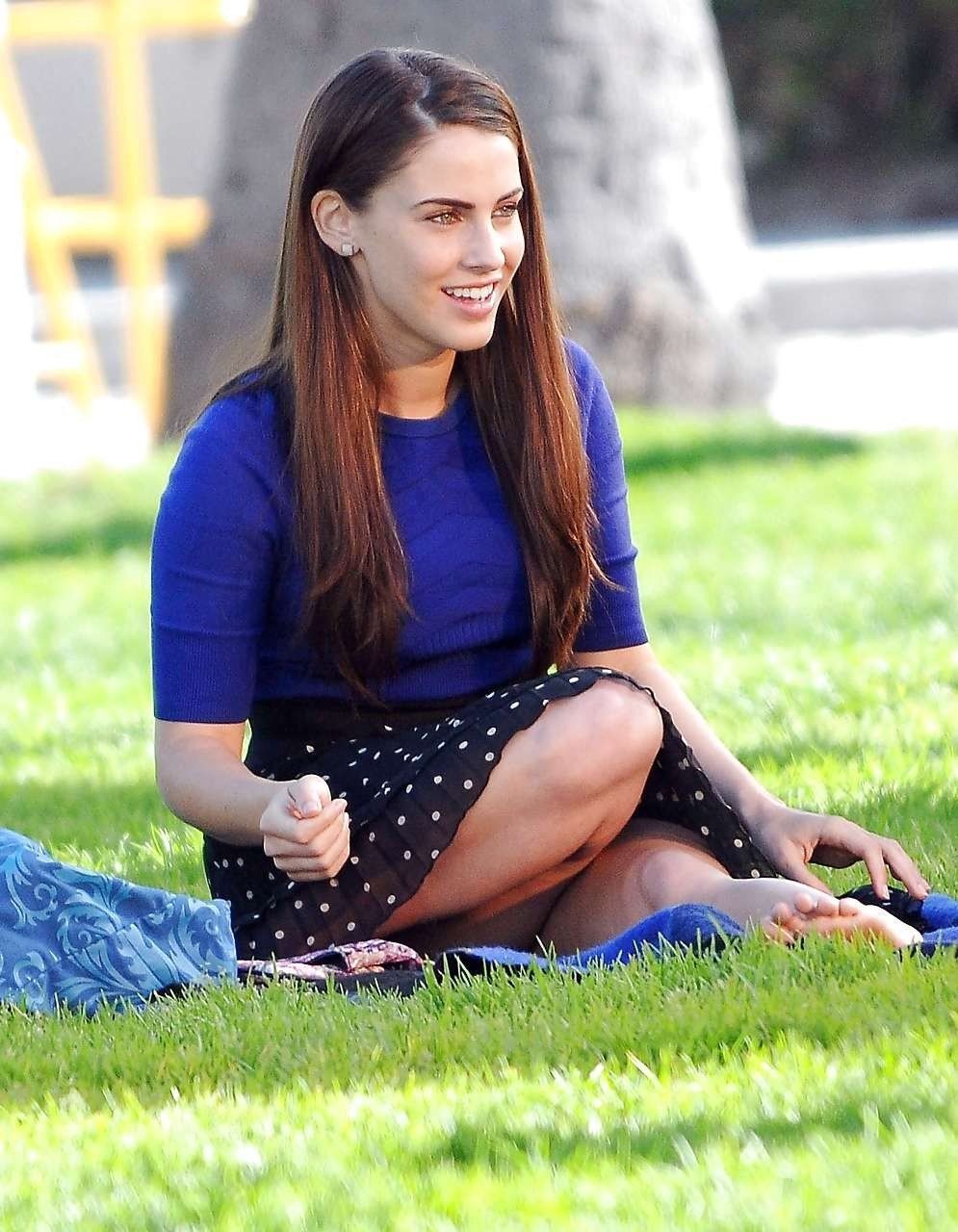 Einstein reccomend Jessica lowndes upskirt