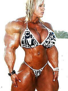 Pancake recommendet Amateur bodybuilding gallery