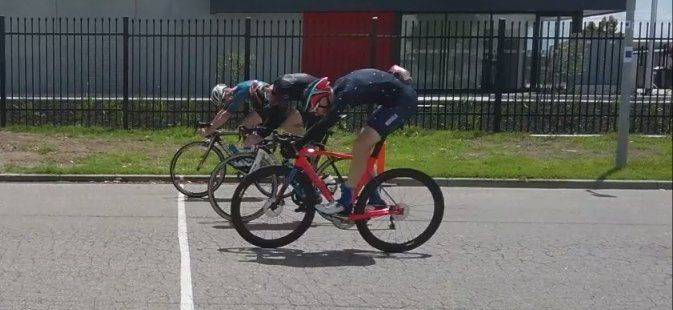 Thumbprint reccomend 2018 amateur cycling nationals