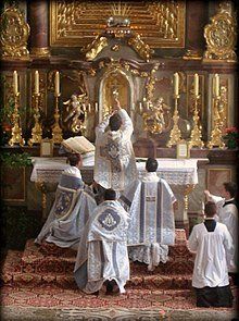 Ministry in the catholic church fun facts