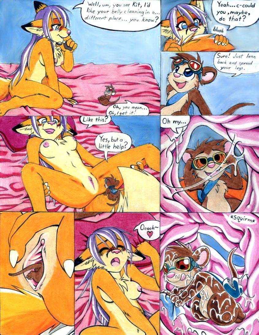 Vore masturbation Brownie add photo