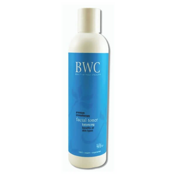 Balancing facial toner