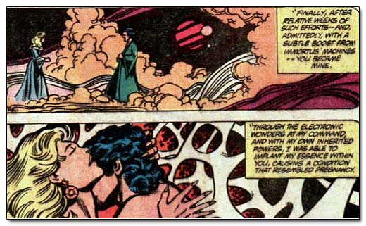 Comic strip falling through the cracks