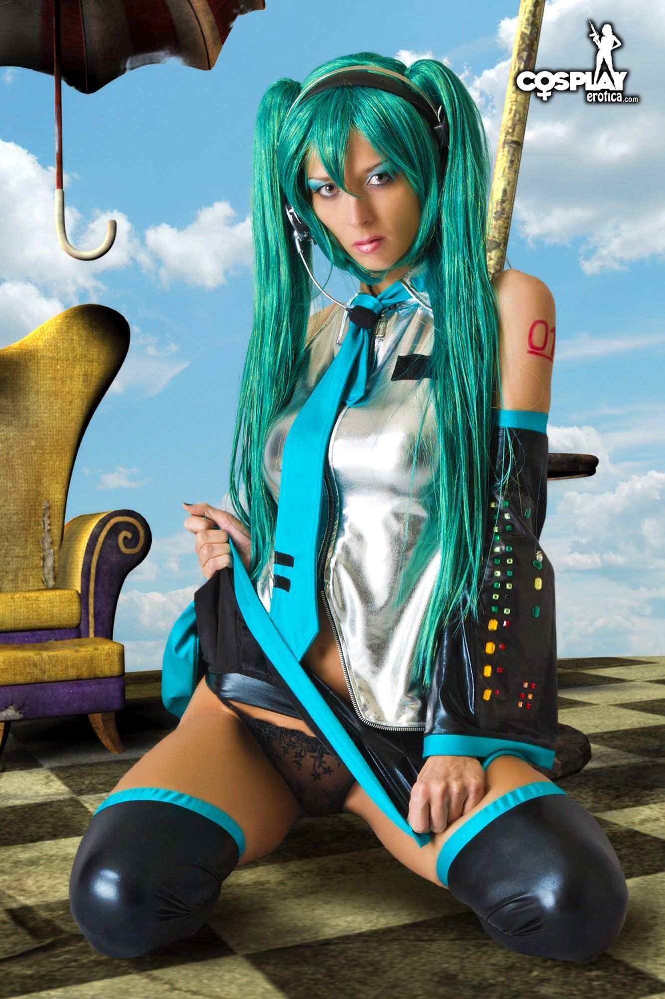 Tribune reccomend cosplay show