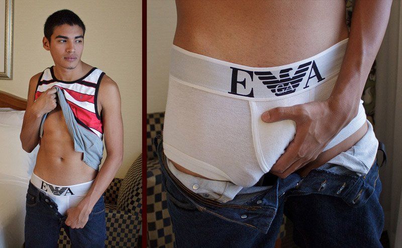 Cuswap gay threesome