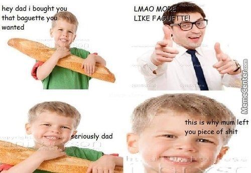 Dad joke duel