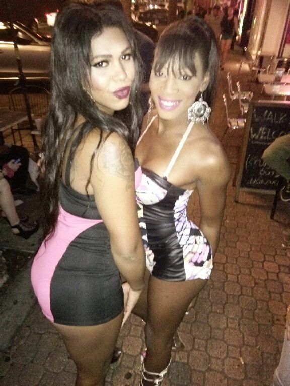 Dallas tranny party
