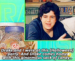 Railroad recommendet Drake and josh funny gifs Flea F. add photo