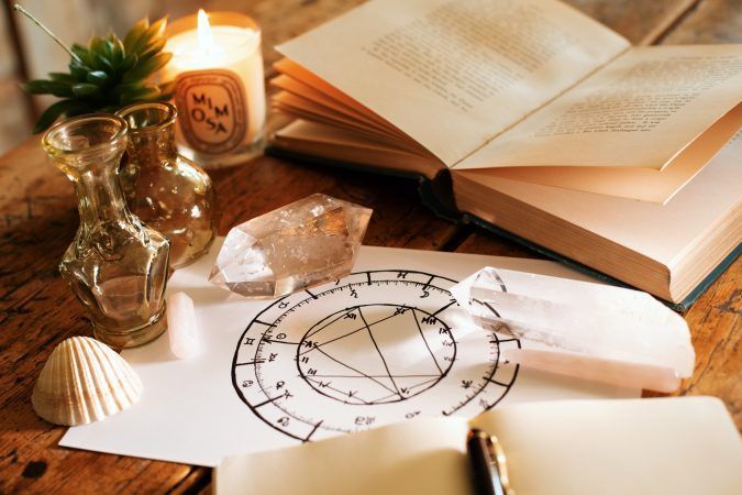 Erotic natal chart readings free
