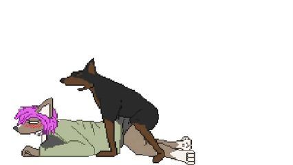 Girl getting fucked by german shepherd gallery