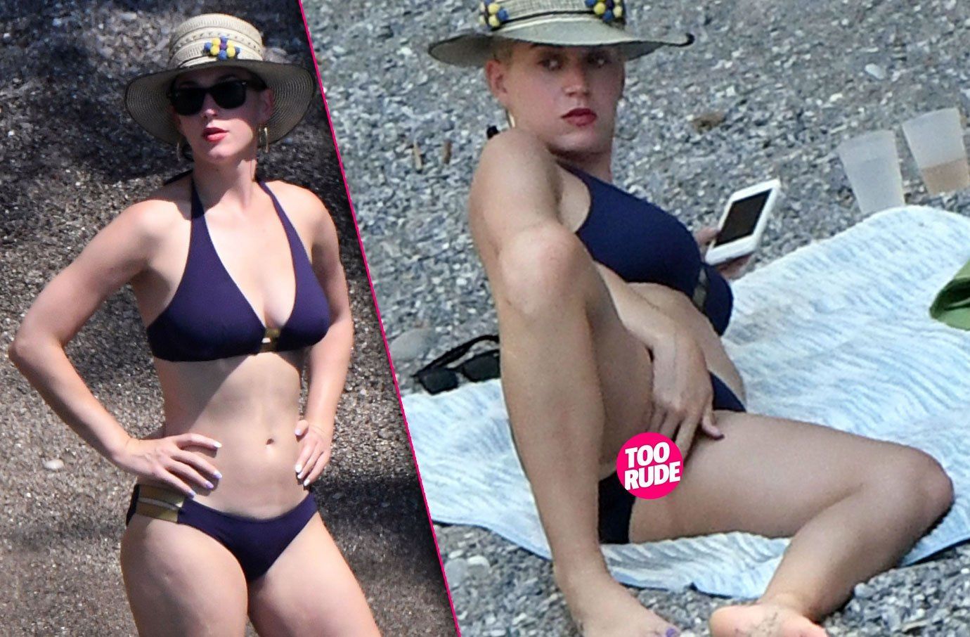 best of Celeb bikini pics Hot