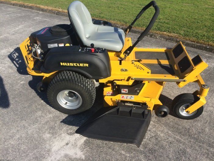 Hustler zero mowers HQ reccomend Hustler zero mowers