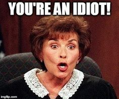 Lexus add photo best of Judy asshole Judge is an