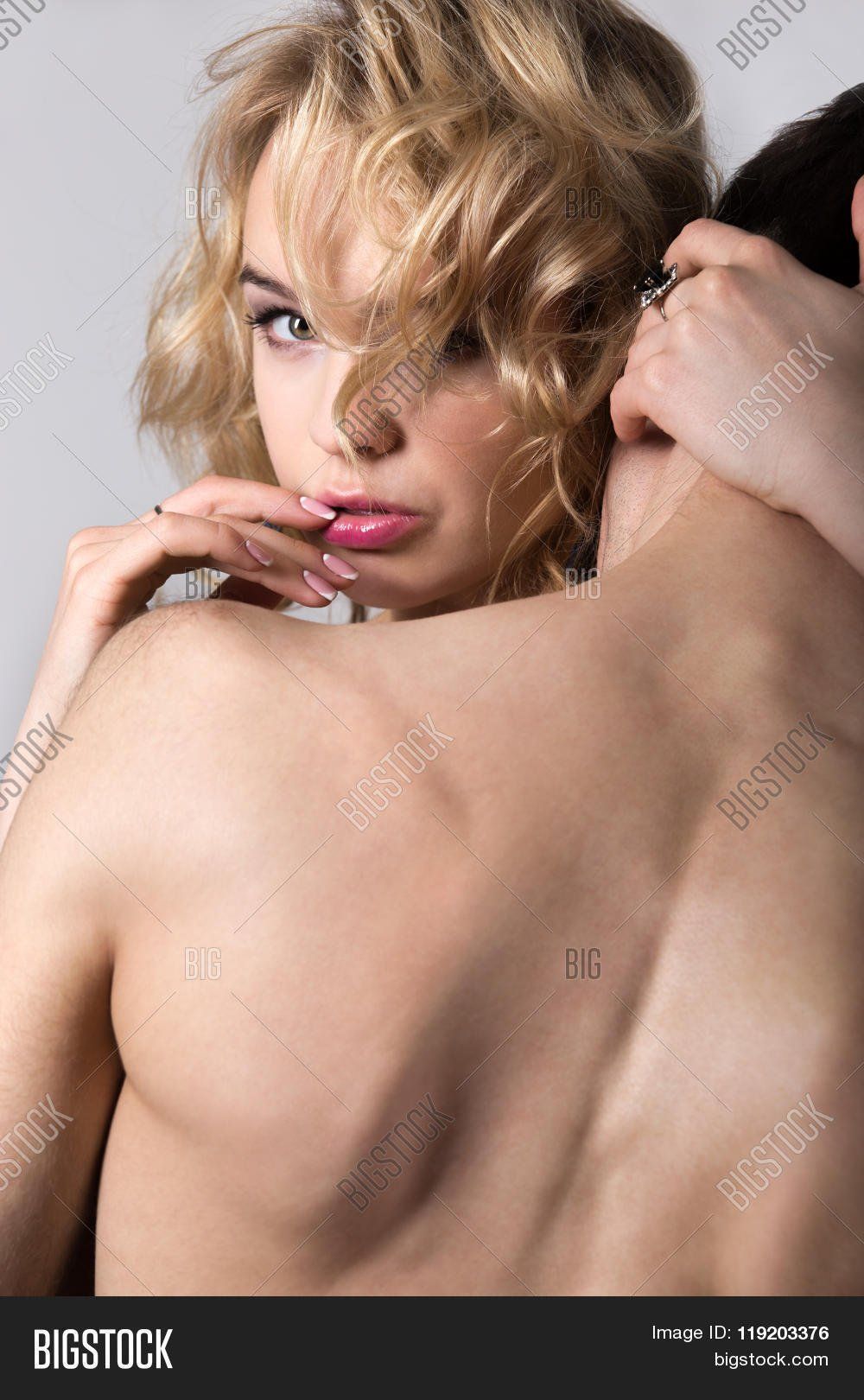 best of Guy naked girl Naked hugs