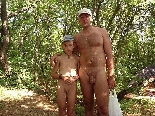 best of And nude son dad Nudist Superwoman add photo
