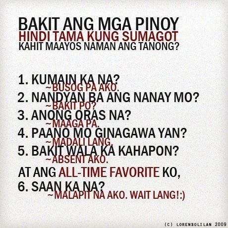 best of Joke messages Pinoy best of Joke messages Pinoy