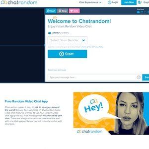 Rosebud recomended random cam chat Random cam chat