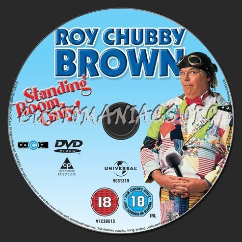 Dark M. add photo best of Chubby brown dvd 2008 Roy