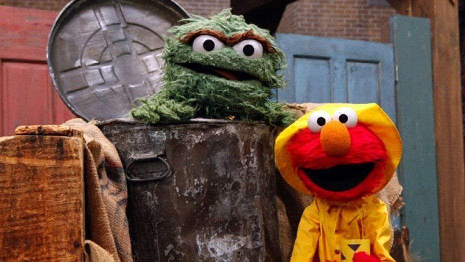Banshee reccomend Sesame street porno stort Clownfish recomended Русская милая девушка сосет член в лесу - FiaMurr.