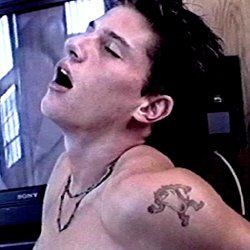 Simon rex masturbate video