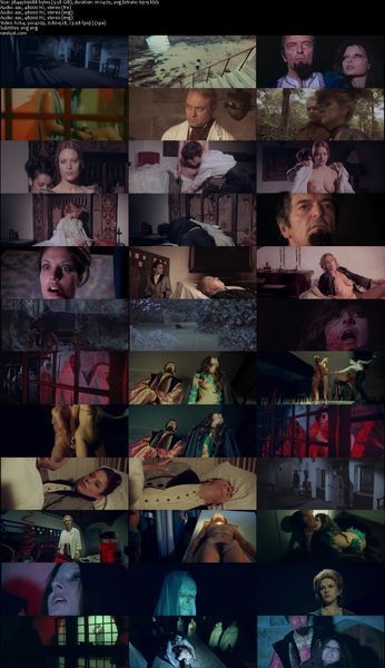 The erotic rites of frankenstein