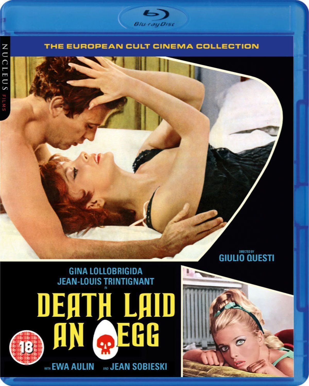 The erotic rites of frankenstein